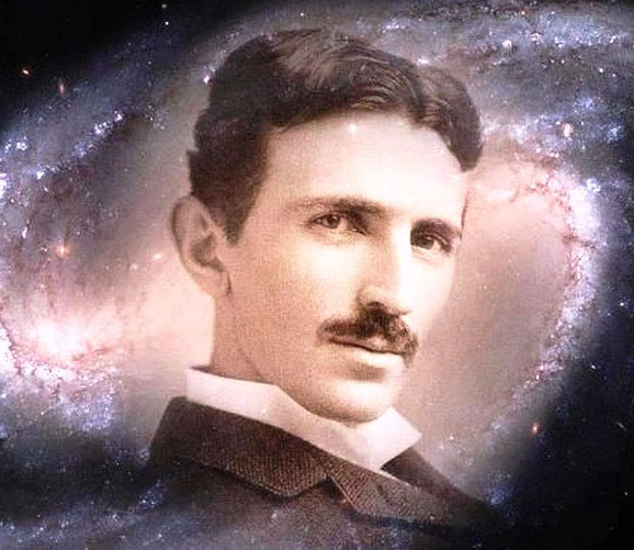 И Сара Бернар меркала Теслу